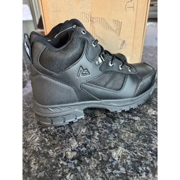 ACE Work Boots Voyager II, Men's 10 Women's 11.5 NWB Steel Toe Shoes